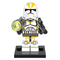 Yellow Utapau Clone Trooper Custom Star Wars Minifigure