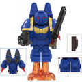 Ultramarines From Warhammer 40K Minifigure - Minifigure Bricks
