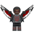 Falcon (The Falcon and the Winter Soldier) Custom Marvel Superhero Minifigure