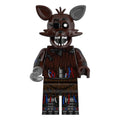 Phantom Foxy from Five Nights at Freddy's Custom Horror Minifigure - Minifigure Bricks