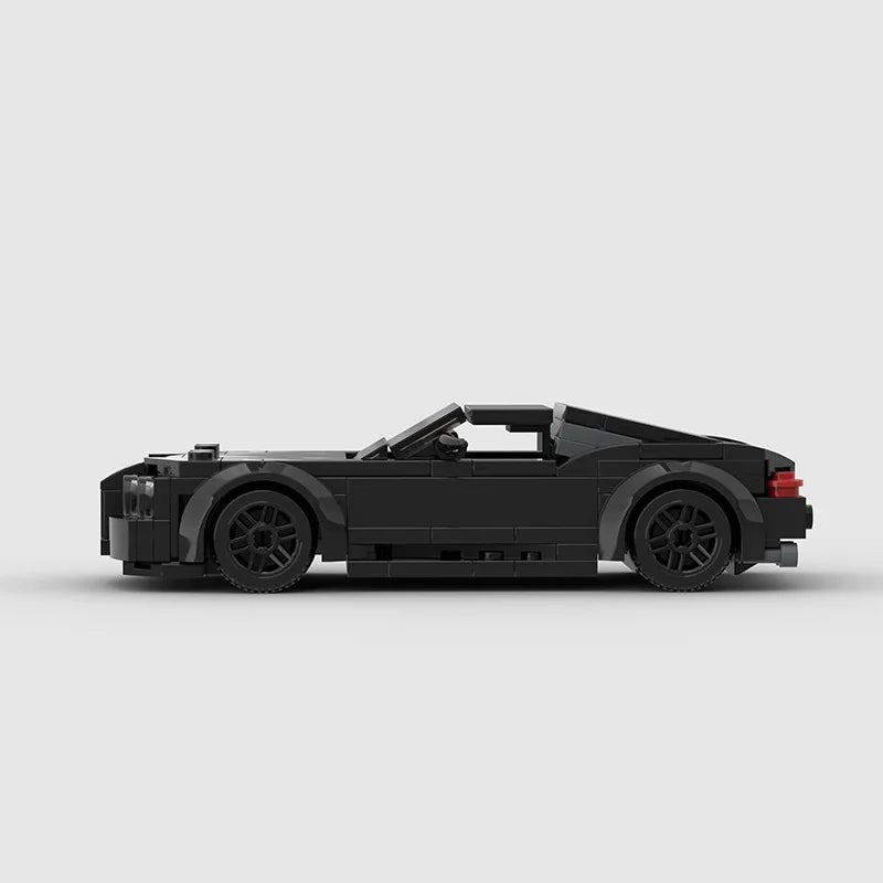 Bentley GT Custom Car MOC
