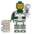 Psycho-Man (Marvel Comics) Custom Marvel Superhero Minifigure - Minifigure Bricks