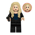 Emilia Harcourt (Peacemaker) Custom DC Superhero Minifigure - Minifigure Bricks