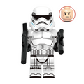 Imperial Stormtrooper Custom Star Wars Minifigure