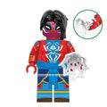 Spider-man India Custom Marvel Superhero Minifigure