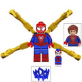 The Amazing Spider-Man Custom Marvel Superhero Minifigure