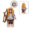 Javie Spider Socorro From Avatar Fire and Ash Custom Minifigure