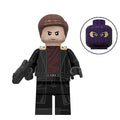 Baron Zemo (Captain America)Custom Marvel Superhero Minifigure