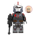 Clone Force 99 Crosshair Custom Star Wars Minifigure