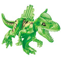 Carnotourus Custom Dinosaur Large Minifigure