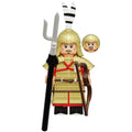 Tang Dynasty Soldier Custom Military Minifigure