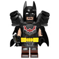 Batman White Knight Custom DC Comics Superhero Minifigure