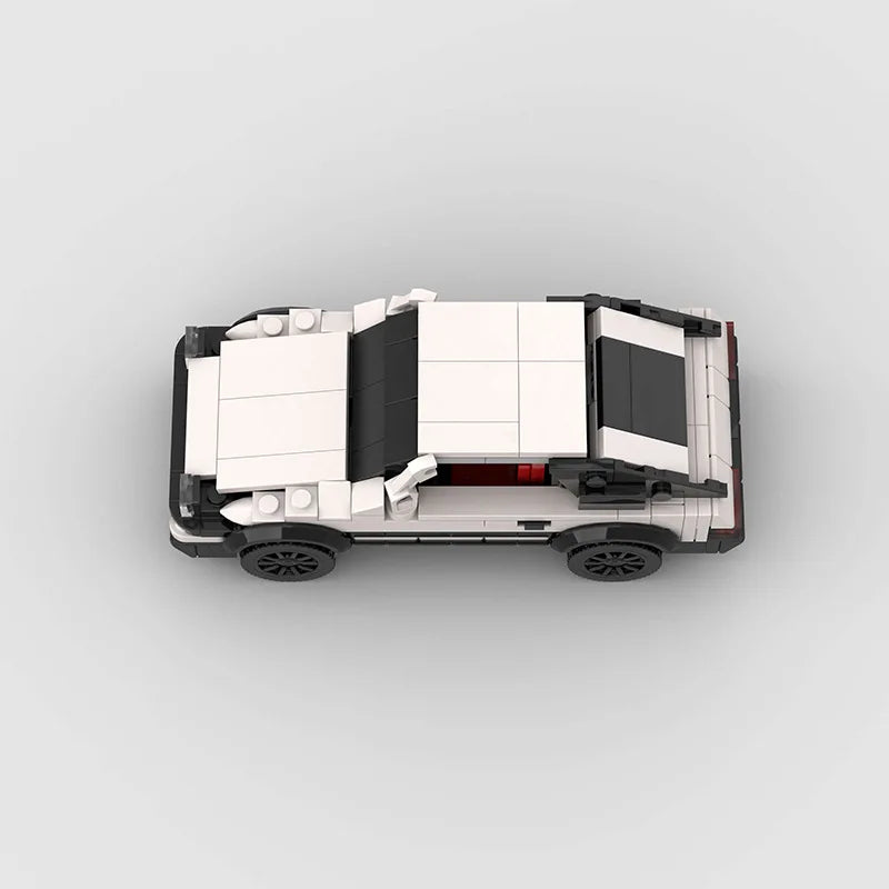 Toyota AE86 Custom Car MOC