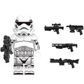 Imperial Stormtrooper Custom Star Wars Minifigure