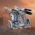 Coruscant Police Gunship Custom Star Wars MOC