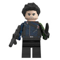 Winter Soldier (Captain America)Custom Marvel Superhero Minifigure
