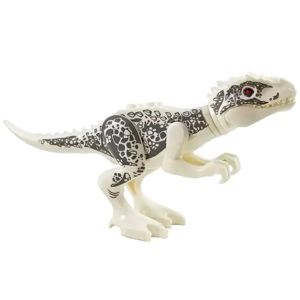 Indominus Rex Dinosaur Large Minifigure - Minifigure Bricks
