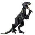 Indoraptor Dinosaur Large Minifigure - Minifigure Bricks