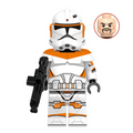 Clone Trooper Boil Custom Star Wars Minifigure