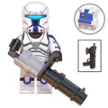 Voca Clone Commander Custom Star Wars Minifigure