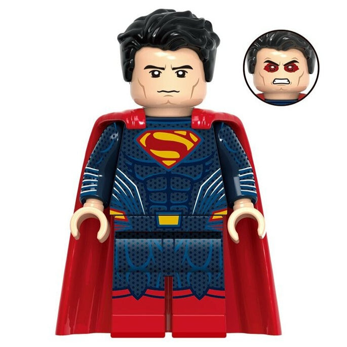Superman Custom DC Superhero Minifigure