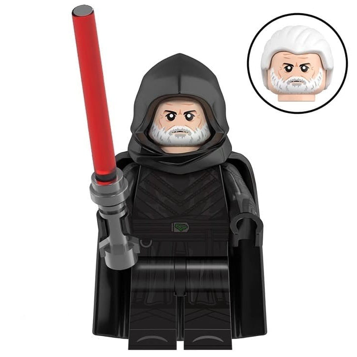 Baylan Skoll Custom Star Wars Minifigure