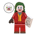 Joker (Joaquin Phoenix) Custom DC Comics Supervillain Minifigure