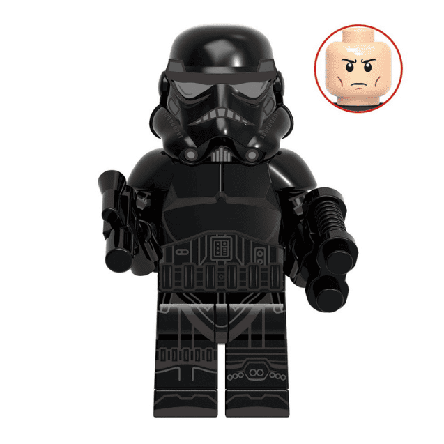 Shadow Troopers Custom Star Wars Minifigure