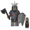 Uruk-Hai Orc custom Lord of the Rings Minifigure