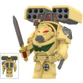 Dark Angels Terminator From Warhammer 40K Minifigure