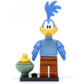 Road Runner Custom Looney Tunes Cartoon Minifigure - Minifigure Bricks