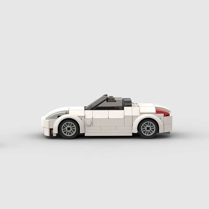 Nissan 350Z Custom Car MOC
