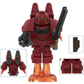 Blood Angels From Warhammer 40K Minifigure - Minifigure Bricks