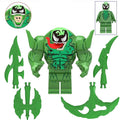 Lasher Custom Marvel Superhero Minifigure - Minifigure Bricks