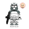 Wolfpack Trooper Custom Star Wars Minifigure