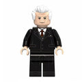 Alfred Pennyworth Custom DC Comics Superhero Minifigure