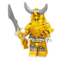 Sensei Wu (Dragon Master) from Ninjago Custom Minifigure