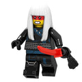 Harumi Custom Ninjago Figure