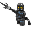 Nya Custom Ninjago Figure