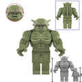 Abomination (MCU) Custom Marvel Superhero Large Minifigure - Minifigure Bricks