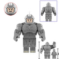 Rhino Custom Marvel Superhero Large Minifigure - Minifigure Bricks
