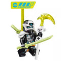 Digi Cole Custom Ninjago Figure
