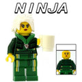 Harumi (Casual) Custom Ninjago Figure