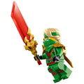 Lloyd Dragon Armor Custom Ninjago Figure
