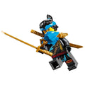 Nya Dragon Armor Custom Ninjago Figure