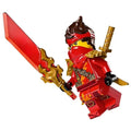 Kai Dragon Armor Custom Ninjago Figure