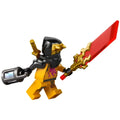 Arin Dragon Armor Custom Ninjago Figure