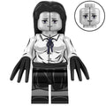 Princi Chainsaw Man Custom Japanese Anime Superhero Minifigure - Minifigure Bricks