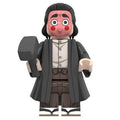 Kozo Kanamori From Demon Slayer Custom Anime Minifigure
