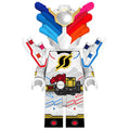 Build Genius Custom Masked Rider Series Minifigure